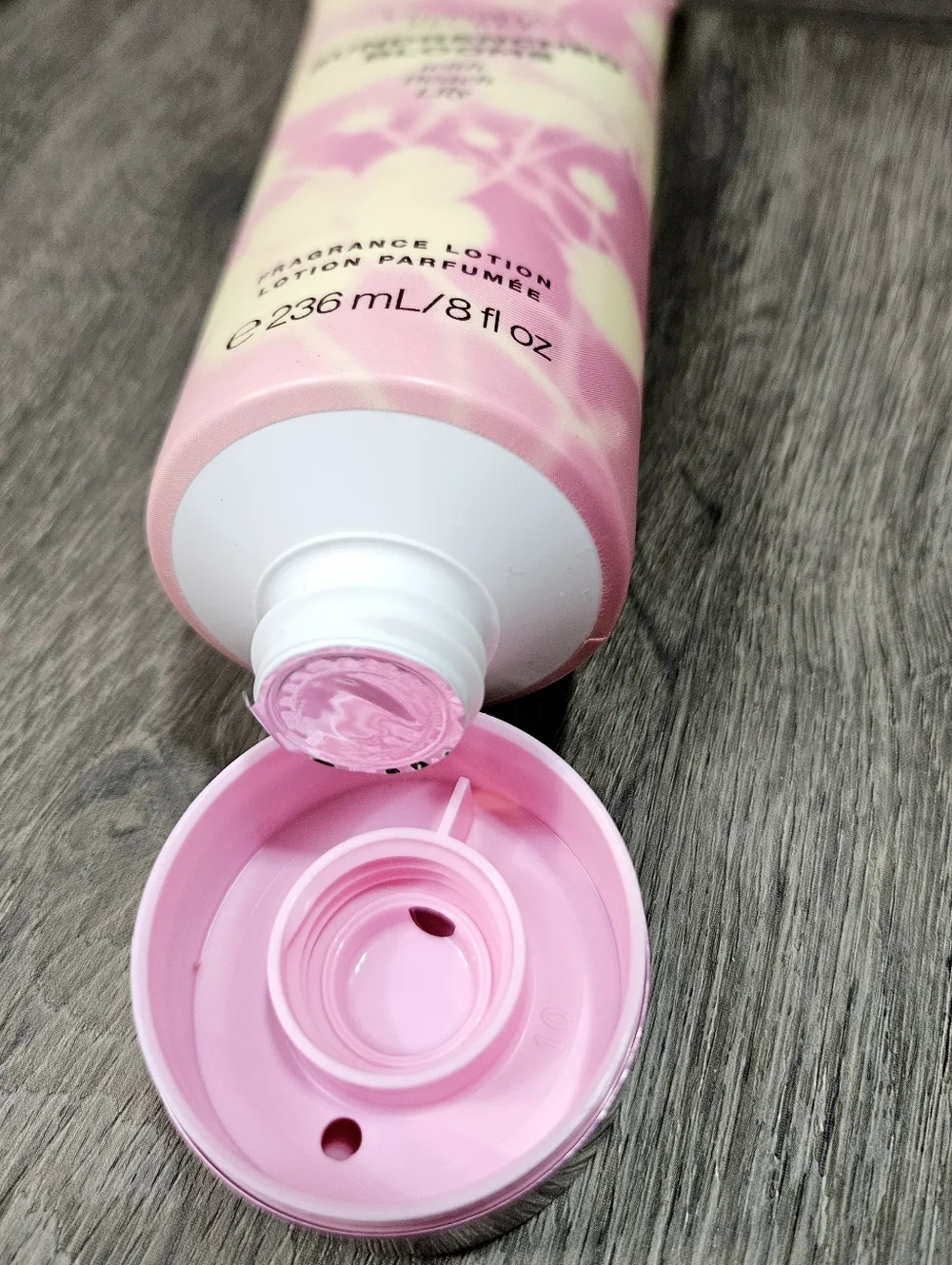 Victoria's Secret Sundrenched Blooms Body Lotion & Body Mist Set NEW
